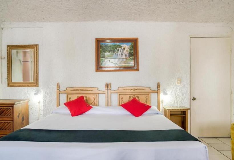 חדר סופריור, Capital O Farallon Inn, Cancún