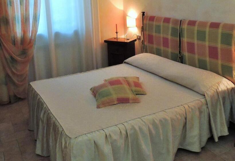 Номер Стандарт, Agriturismo Il Cavallino Saturnia