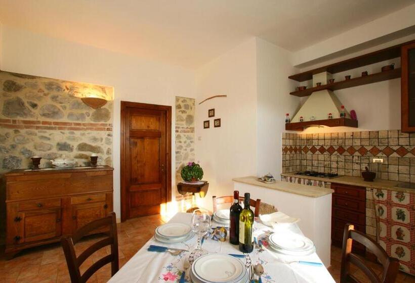 Апартаменты 1 Спальня, Agriturismo Il Cavallino Saturnia