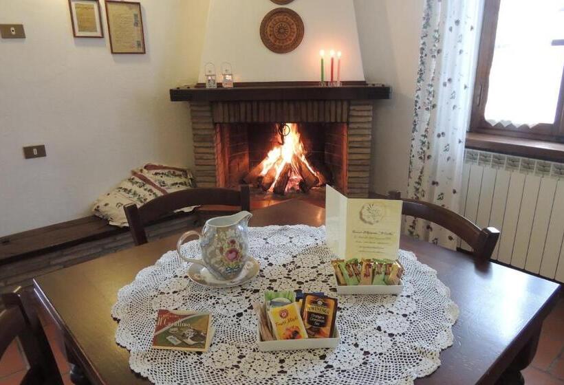 Апартаменты 2 Спальни, Agriturismo Il Cavallino Saturnia
