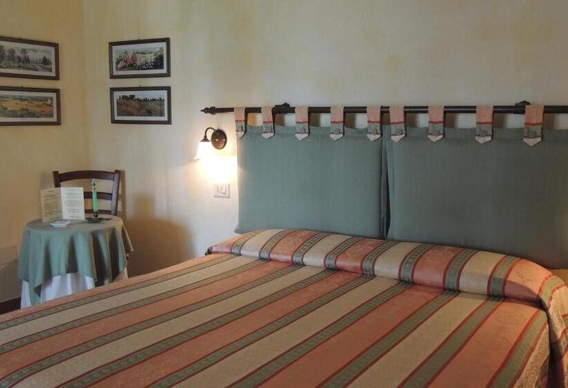 Номер Deluxe, Agriturismo Il Cavallino Saturnia