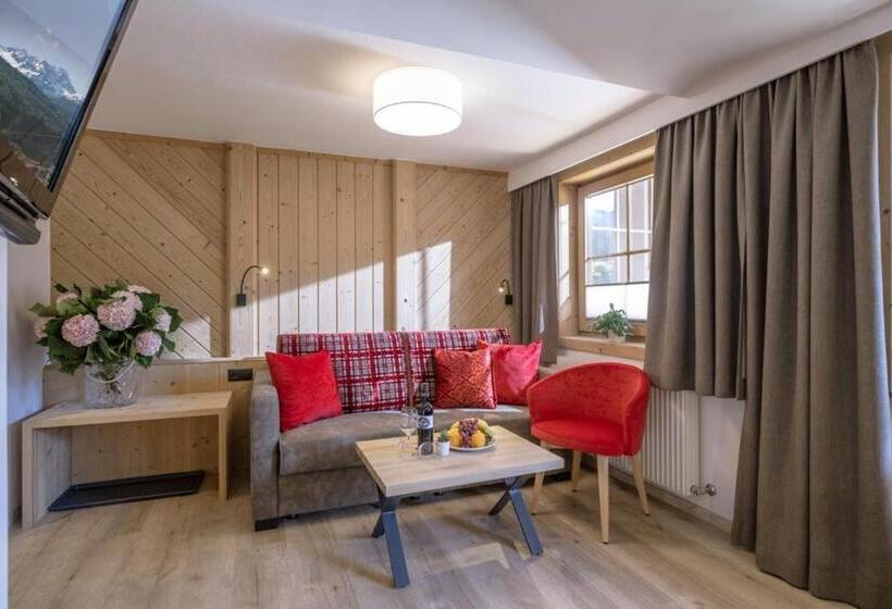 Семейный Номер, Hottererhof