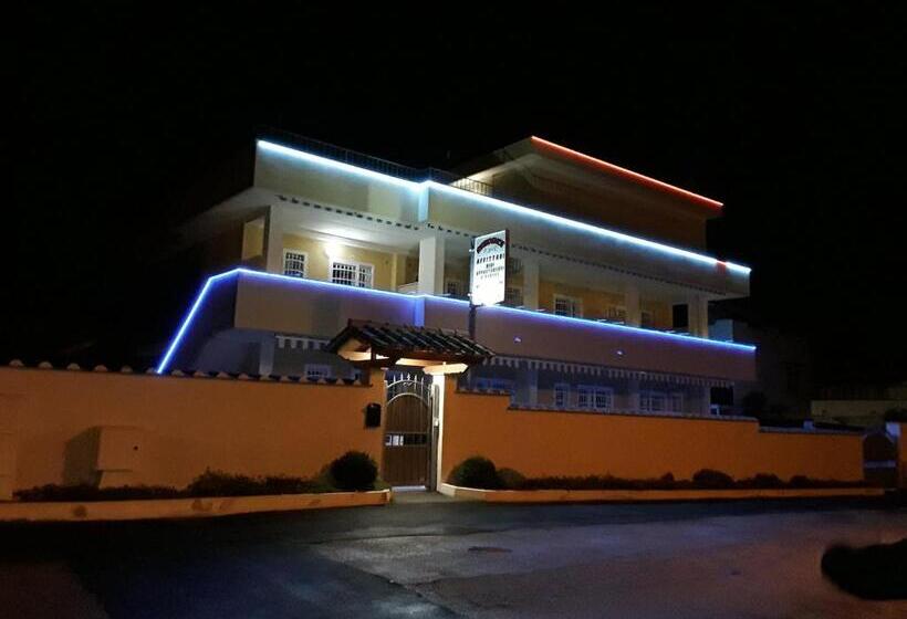 آپارتمان لوکس 1 خوابه, Residence Menè