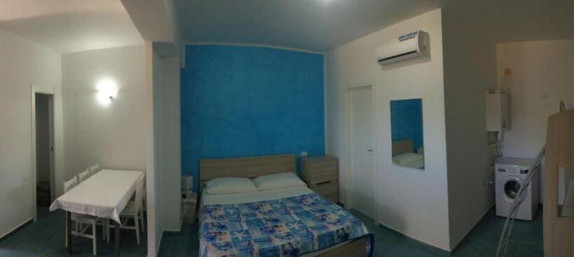 آپارتمان سوپریور 1 خوابه, Residence Menè