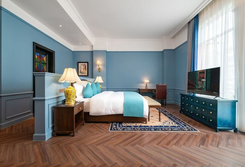 Номер Премиум, Indigo Heilong Lake, An Ihg