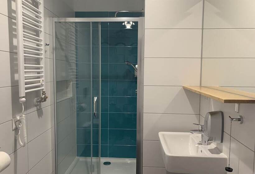 Номер Deluxe, Traffic Wrocław Stare Miasto