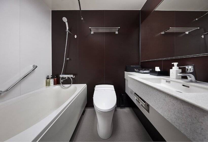 Номер Superior, Villa Fontaine Grand Tokyo Ariake