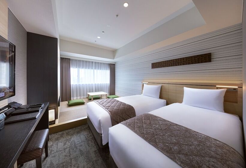 Номер Стандарт, Villa Fontaine Grand Tokyo Ariake