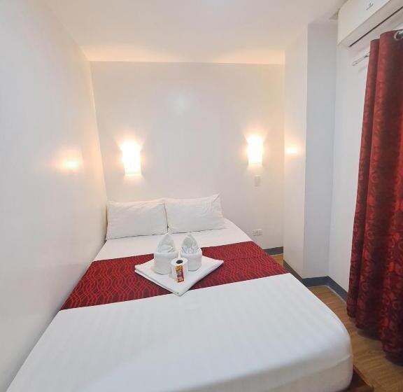이코노미 룸, Virginia Suites