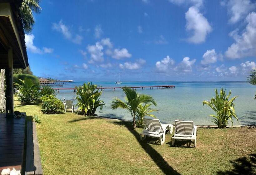 سوییت با چشم‌انداز دریا, Poerani Moorea