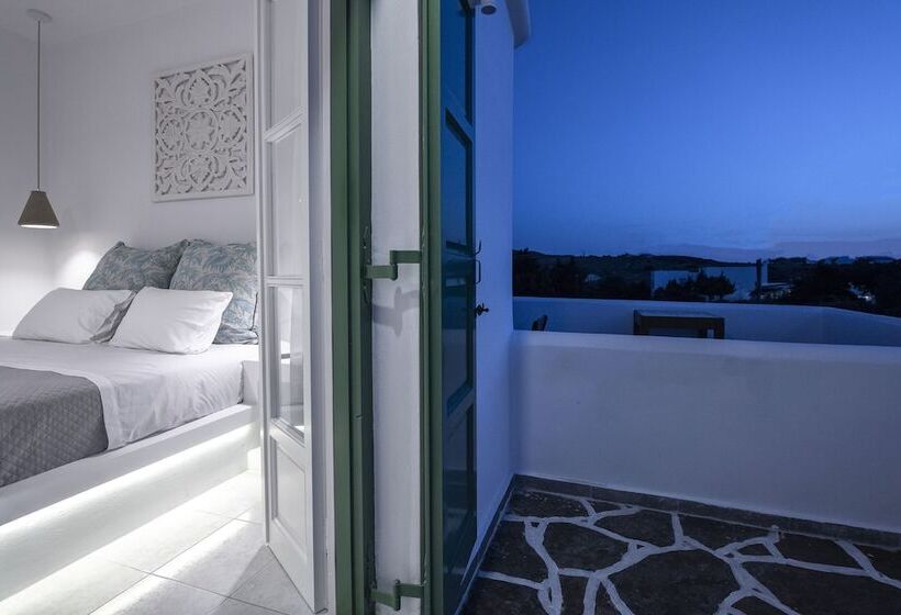 غرفة قياسية, Gaia Lux Inn