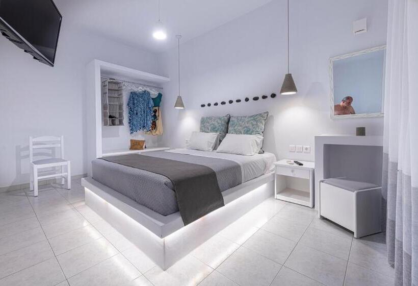 غرفة قياسية, Gaia Lux Inn