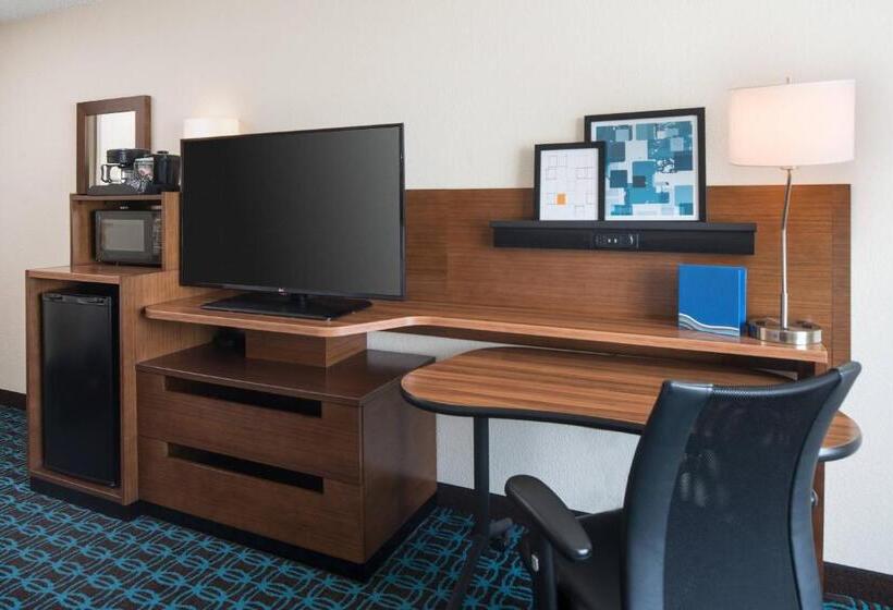 Стандартный Номер Кровать Кинг, Fairfield Inn By Marriott Loveland Fort Collins