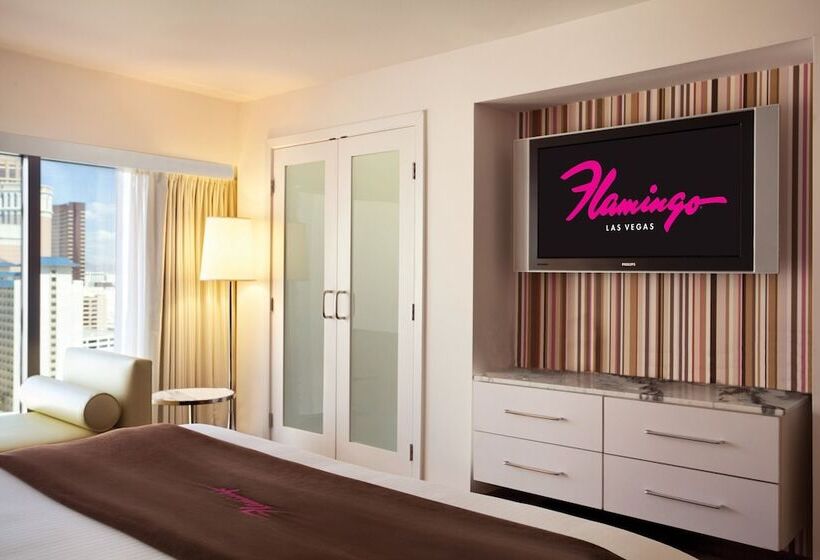 سوئیت با تخت بزرگ, Flamingo Las Vegas Hotel & Casino