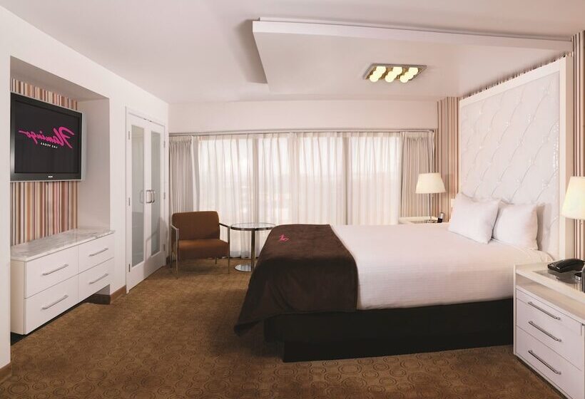 سوئیت با تخت بزرگ, Flamingo Las Vegas Hotel & Casino