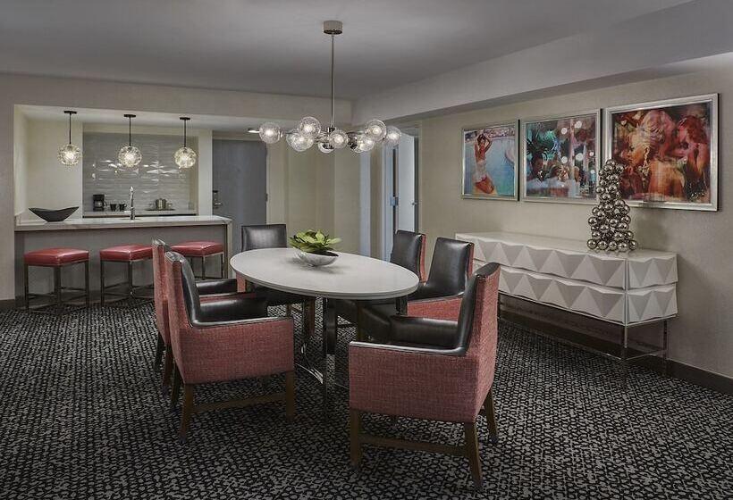اتاق استاندارد, Flamingo Las Vegas Hotel & Casino