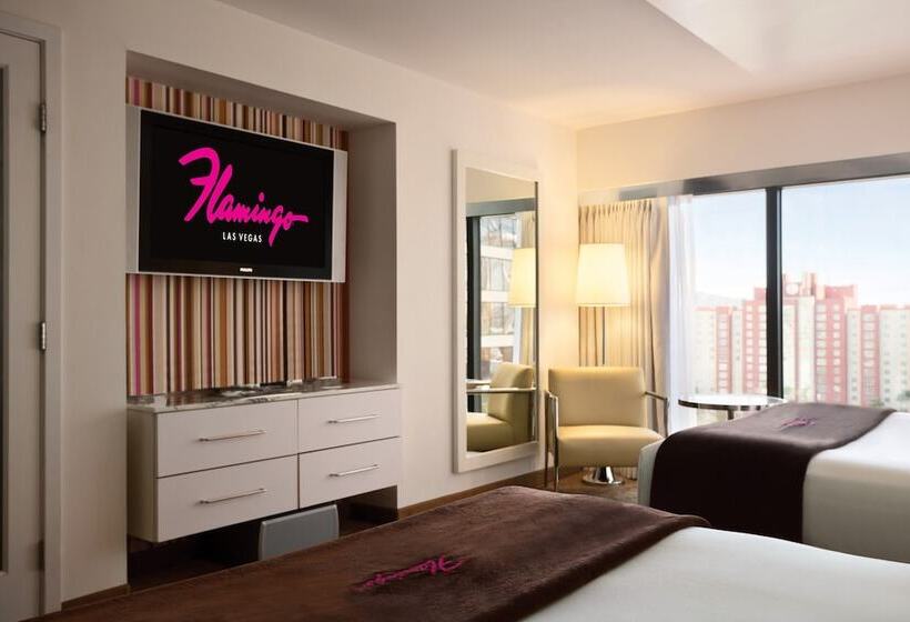 اتاق اجرایی, Flamingo Las Vegas Hotel & Casino