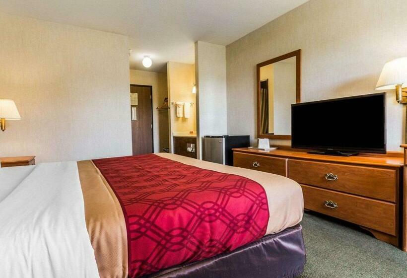 스탠다드 룸 킹사이즈 침대, West End Lodge
