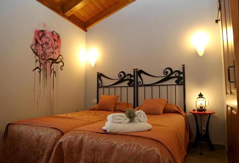 Номер Стандарт, Hostal Rural Villa De Mendavia