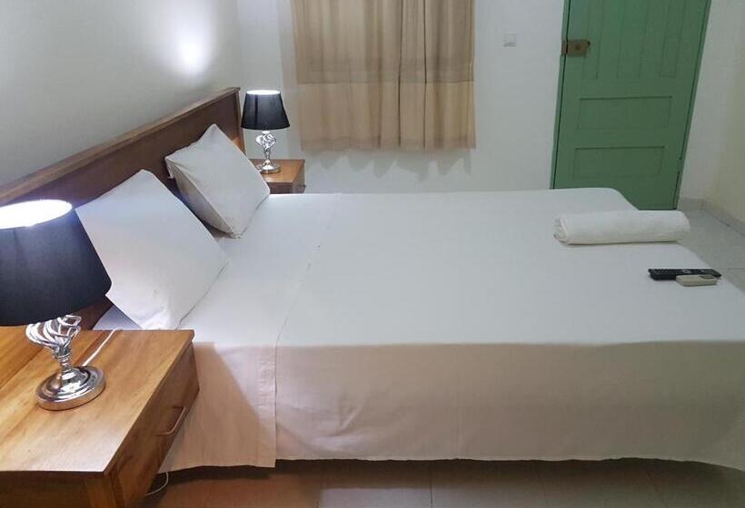 اتاق لوکس, Residencial Apresentacao