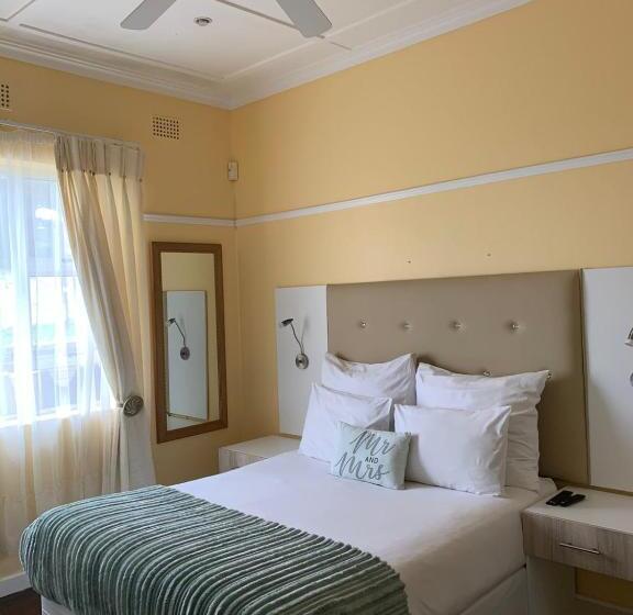 Номер Deluxe, Kwazi Guest House