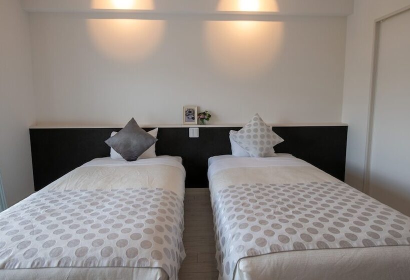 스탠다드 룸, Cozy Stay In Naha