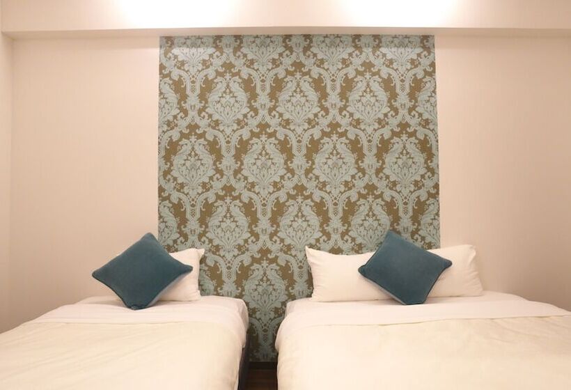 غرفة ديلوكس, Cozy Stay In Naha