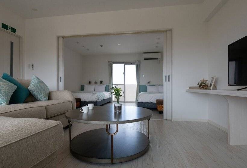 스위트, Cozy Stay In Naha