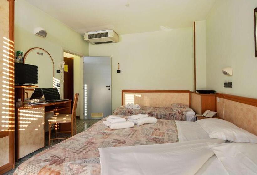 标准三人间, B&b Euro