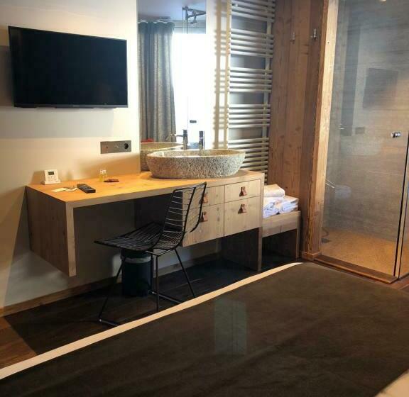 Номер Deluxe, Hôtel Lapiaz & Spa   Flaine
