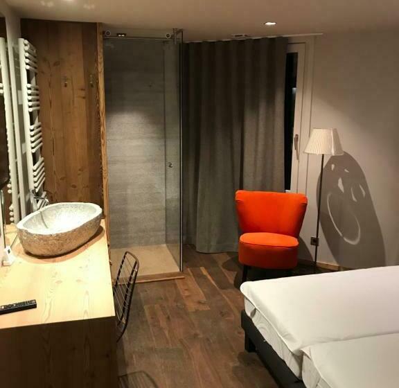 Номер Deluxe, Hôtel Lapiaz & Spa   Flaine