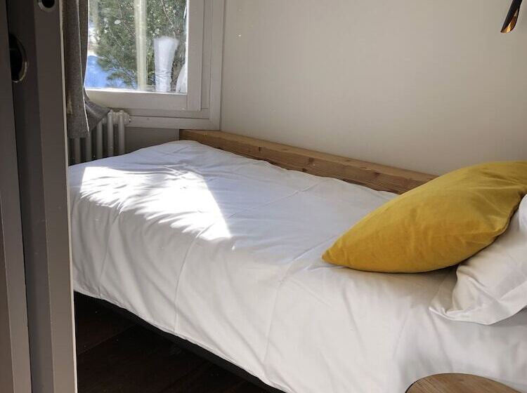 Трехместный Номер Deluxe, Hôtel Lapiaz & Spa   Flaine