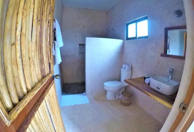 デラックスルーム, La Puerta Azul Beachfront  Adults Only