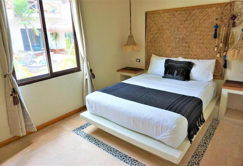 デラックスルーム, La Puerta Azul Beachfront  Adults Only