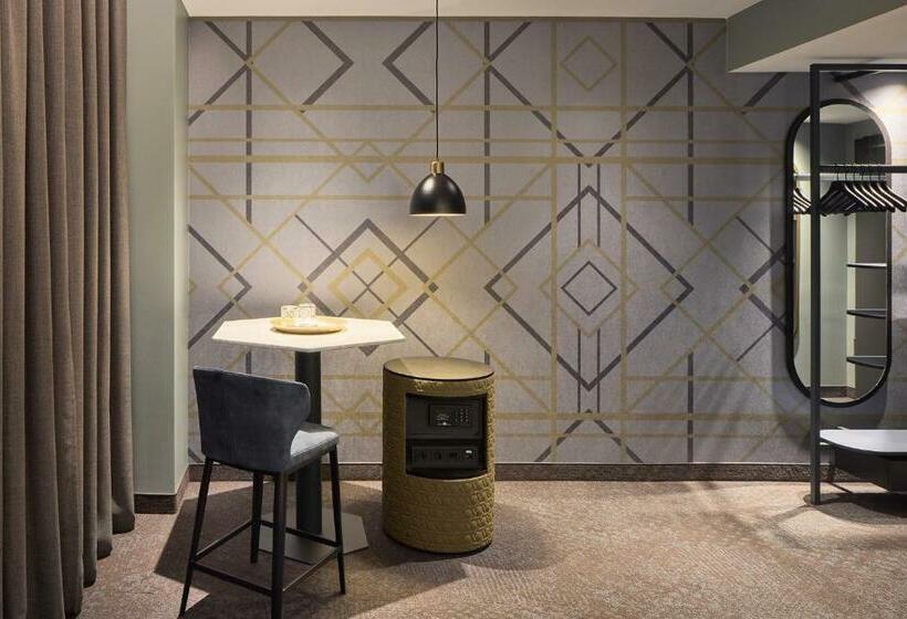 Номер Superior, Postboutique Hotel Wuppertal