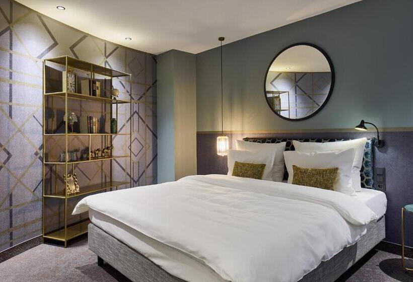 Студио Стандарт Кровать Кинг, Postboutique Hotel Wuppertal