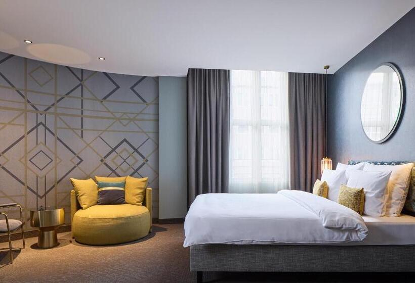 Студия Стандарт, Postboutique Hotel Wuppertal
