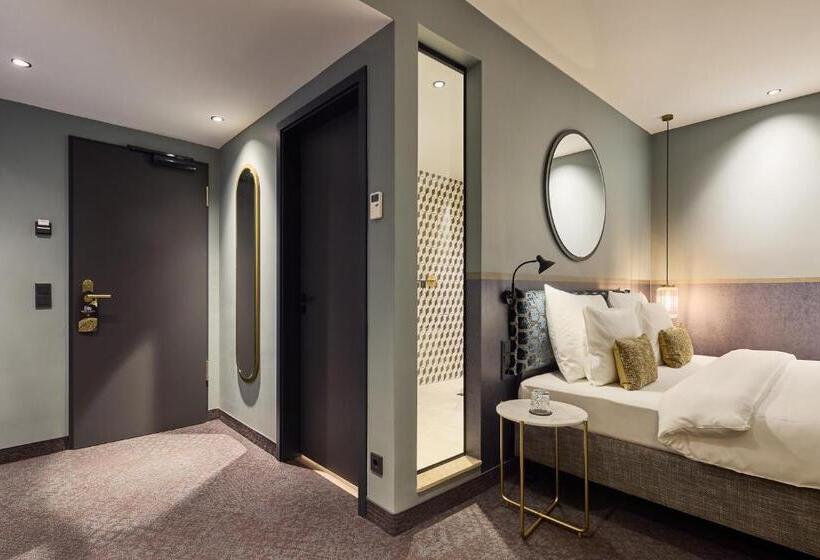 Номер Superior, Postboutique Hotel Wuppertal