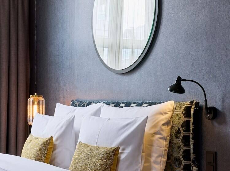 Номер Стандарт, Postboutique Hotel Wuppertal