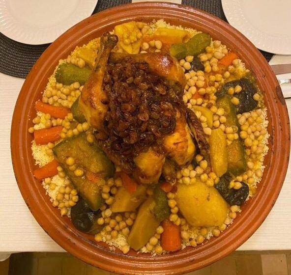 خانه 1 خوابه, Dar Les Sirenes