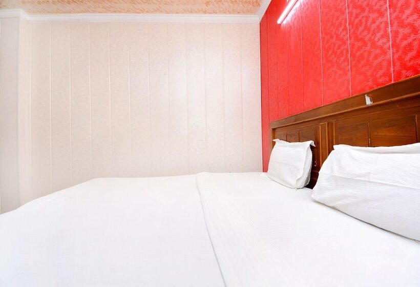 اتاق استاندارد, Spot On 37308 Hotel Citi Inn3