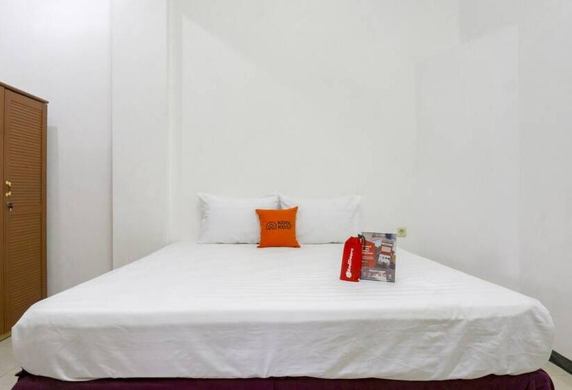 Номер Стандарт, Reddoorz Near Widya Mandala University