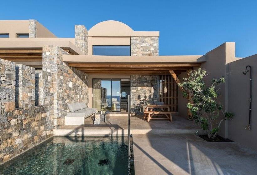 Номер Стандарт Вид на Море, Acro Suites  A Wellbeing Resort
