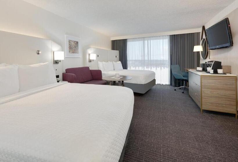 Executive Szoba, Crowne Plaza Hotel Dallas Downtown, An Ihg