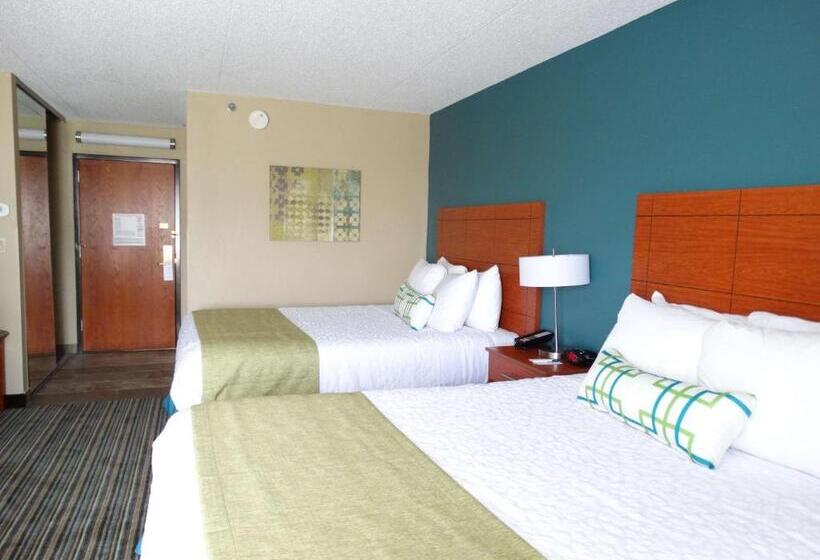 스탠다드 룸, Best Western Warren