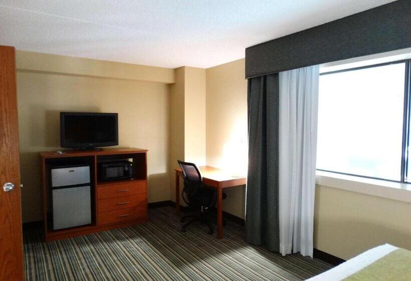 스위트, Best Western Warren