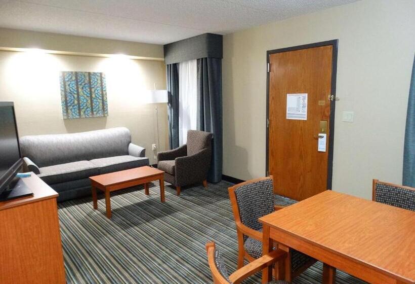 스위트, Best Western Warren