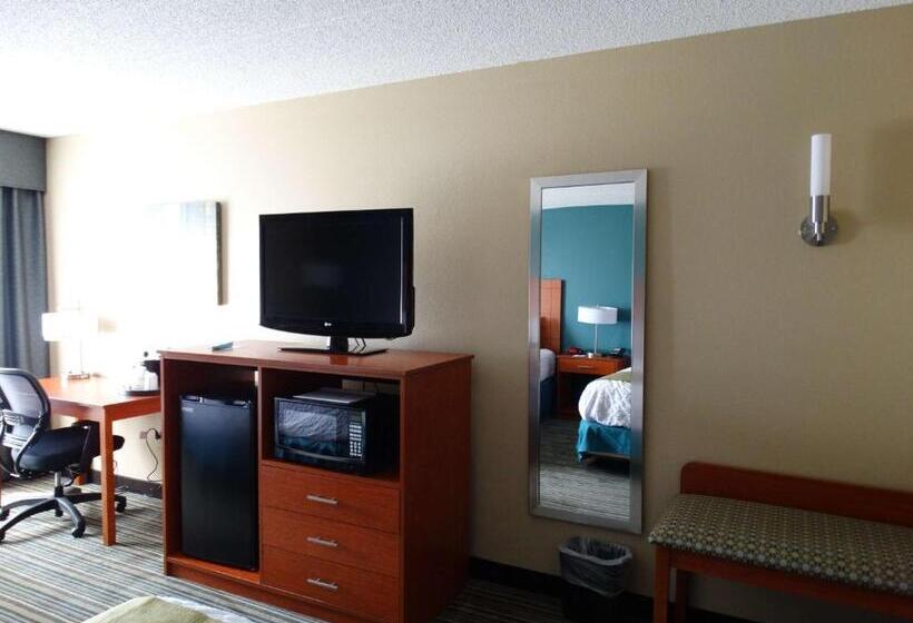 장애인을 위한 스탠다드 룸, Best Western Warren