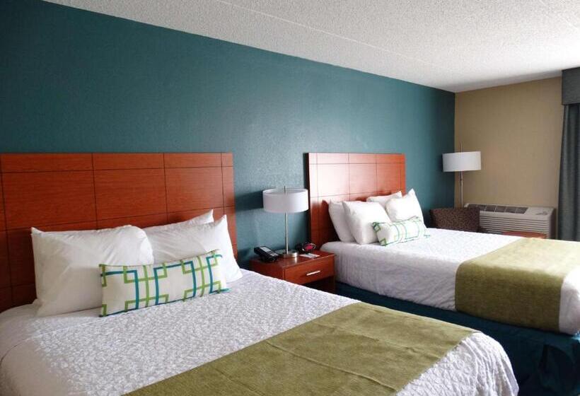 장애인을 위한 스탠다드 룸, Best Western Warren