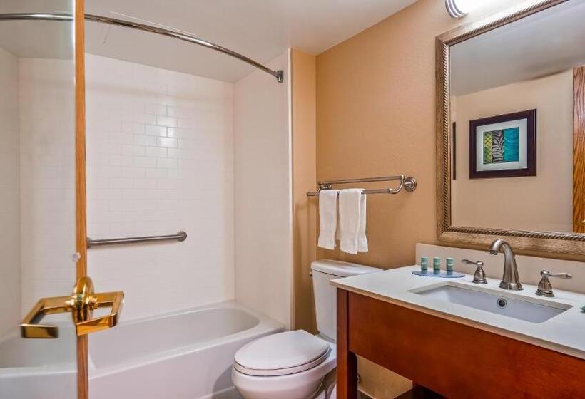 장애인을 위한 스위트, Best Western Warren